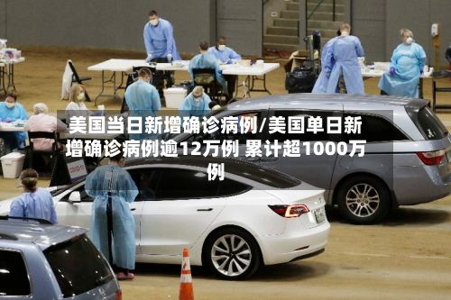 美国当日新增确诊病例/美国单日新增确诊病例逾12万例 累计超1000万例-第3张图片