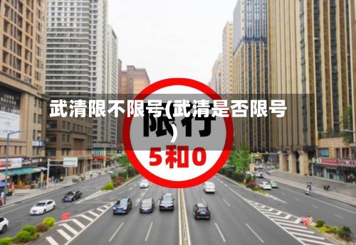 武清限不限号(武清是否限号)