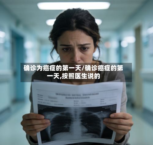 确诊为癌症的第一天/确诊癌症的第一天,按照医生说的