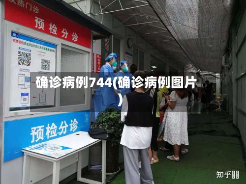确诊病例744(确诊病例图片)