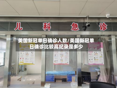 美国新冠单日确诊人数/美国新冠单日确诊比较高纪录是多少