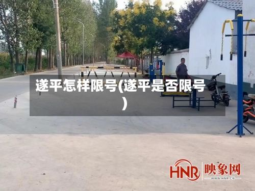 遂平怎样限号(遂平是否限号)