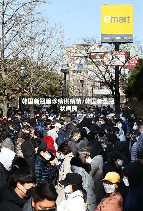 韩国新冠确诊病例病情/韩国新型冠状病例-第2张图片