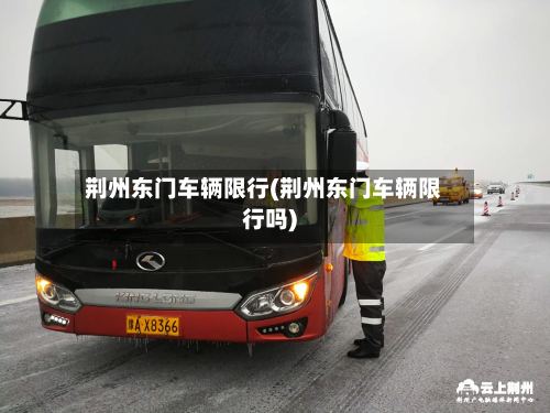 荆州东门车辆限行(荆州东门车辆限行吗)-第3张图片