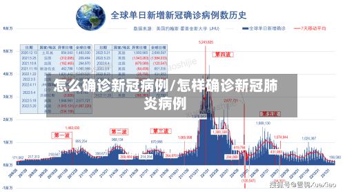 怎么确诊新冠病例/怎样确诊新冠肺炎病例