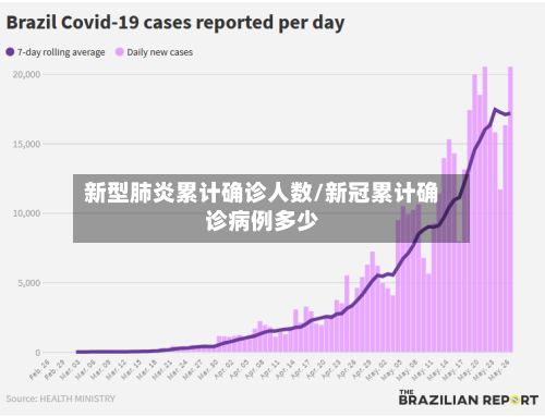 新型肺炎累计确诊人数/新冠累计确诊病例多少-第2张图片