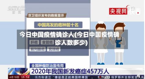 今日中国疫情确诊人(今日中国疫情确诊人数多少)-第2张图片