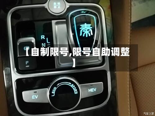 【自制限号,限号自助调整】