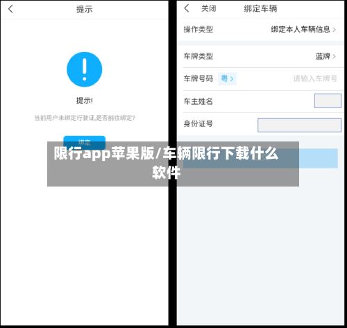 限行app苹果版/车辆限行下载什么软件-第2张图片