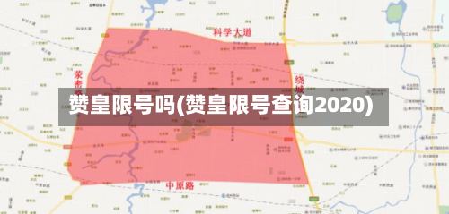 赞皇限号吗(赞皇限号查询2020)-第3张图片