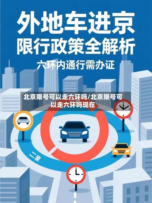 北京限号可以走六环吗/北京限号可以走六环吗现在