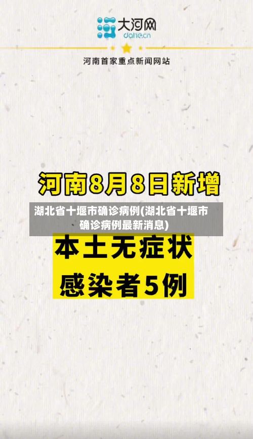 湖北省十堰市确诊病例(湖北省十堰市确诊病例最新消息)-第3张图片