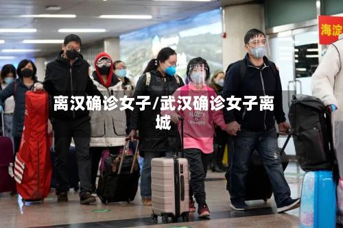 离汉确诊女子/武汉确诊女子离城-第3张图片