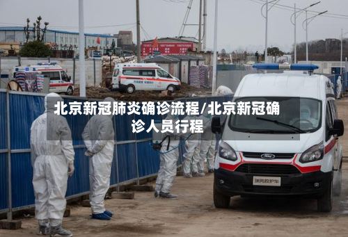 北京新冠肺炎确诊流程/北京新冠确诊人员行程-第3张图片