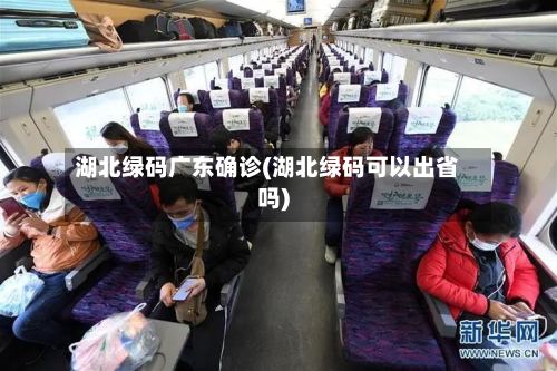 湖北绿码广东确诊(湖北绿码可以出省吗)