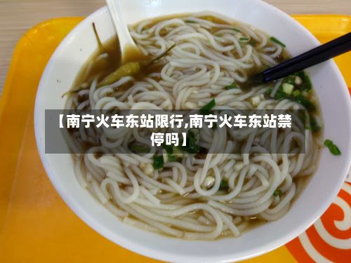 【南宁火车东站限行,南宁火车东站禁停吗】-第3张图片