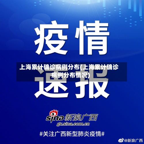 上海累计确诊病例分布(上海累计确诊病例分布情况)