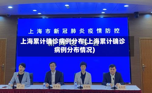 上海累计确诊病例分布(上海累计确诊病例分布情况)-第3张图片