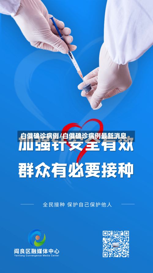 白俄确诊病例/白俄确诊病例最新消息