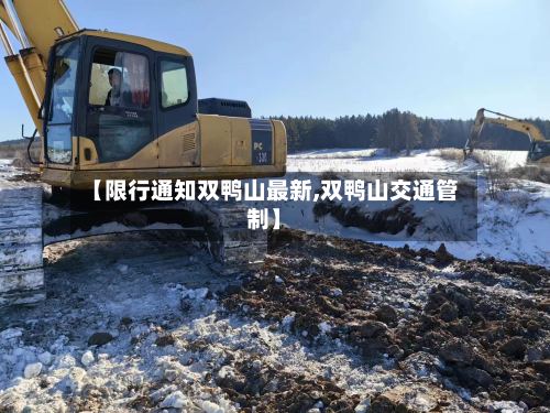 【限行通知双鸭山最新,双鸭山交通管制】-第2张图片
