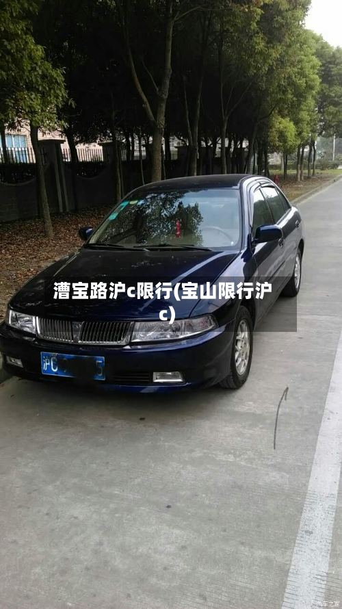 漕宝路沪c限行(宝山限行沪c)-第2张图片