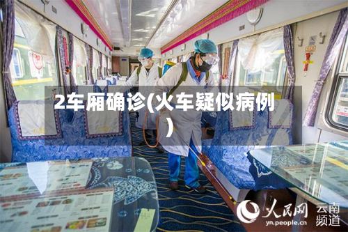 2车厢确诊(火车疑似病例)