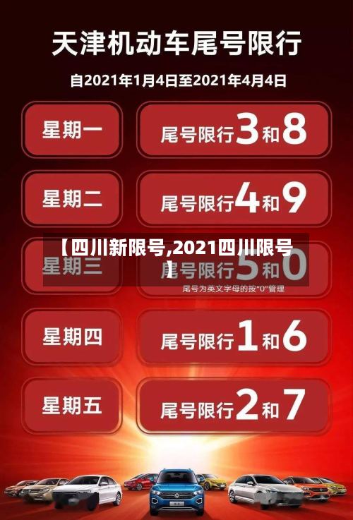 【四川新限号,2021四川限号】