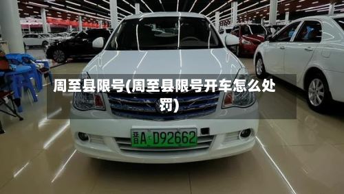 周至县限号(周至县限号开车怎么处罚)-第3张图片