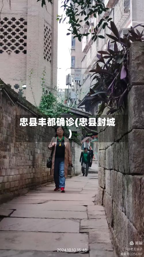 忠县丰都确诊(忠县封城)