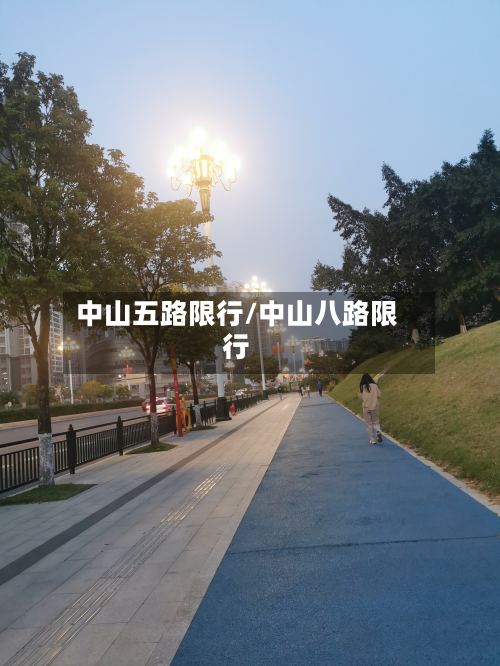 中山五路限行/中山八路限行-第2张图片