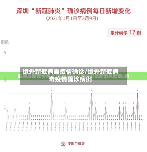 境外新冠病毒疫情确诊/境外新冠病毒疫情确诊病例