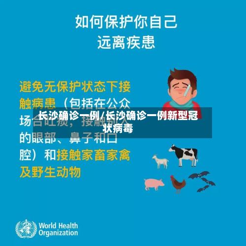 长沙确诊一例/长沙确诊一例新型冠状病毒-第2张图片