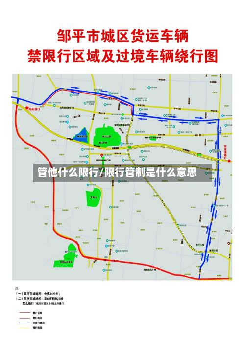 管他什么限行/限行管制是什么意思-第3张图片
