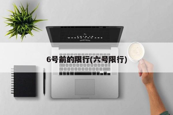6号前的限行(六号限行)