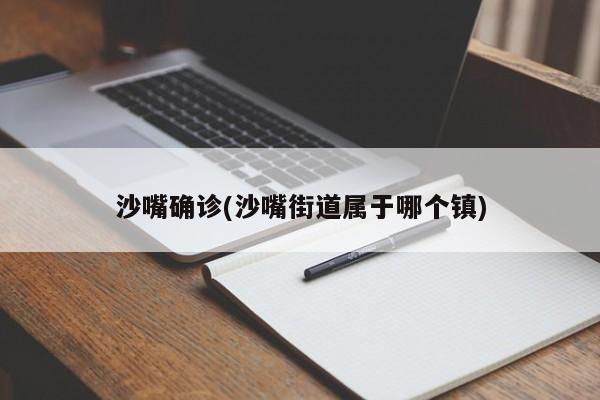 沙嘴确诊(沙嘴街道属于哪个镇)