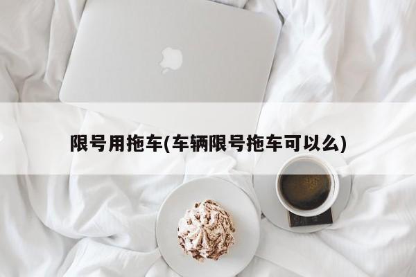 限号用拖车(车辆限号拖车可以么)