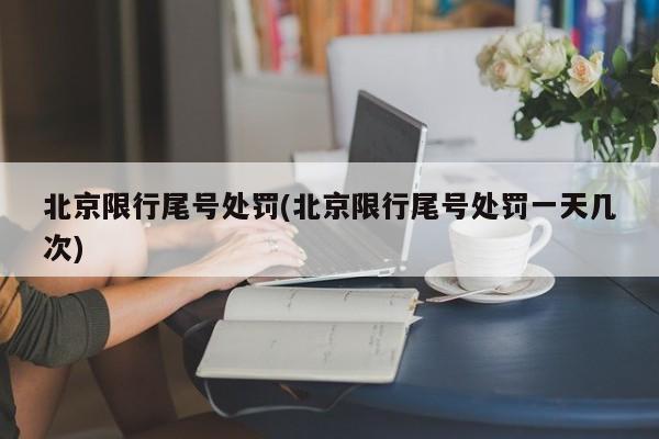 北京限行尾号处罚(北京限行尾号处罚一天几次)